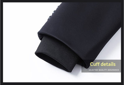 Abrigo de Plumón Desmontable para Hombre - Largo Medio - Image 17