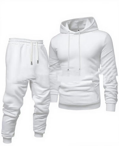 Conjunto Deportivo Sudadera y Pantalón con Capucha - Diseño Coordinado Casual - Image 15