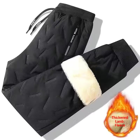 Abrigo de Invierno para Papá con Forro Polar y Relleno de Algodón - Image 21