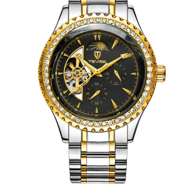 Reloj Mecánico Automático Versátil para Hombre - Image 6