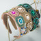 Diadema Cristal Barroco Brillante Fashion
