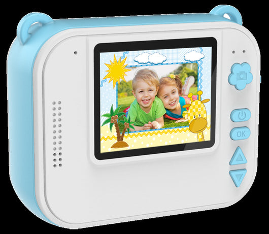 Cámara Digital HD Tipo SLR para Niños - Image 8