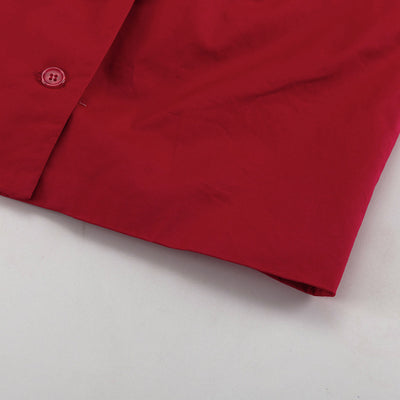Conjunto Dos Piezas: Top Sin Mangas y Falda Cola de Pez - Image 21