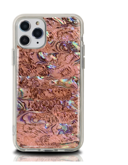 Funda Móvil Arena Movediza Colores Vibrantes