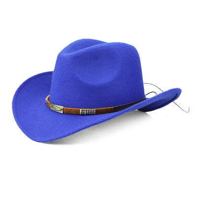 Gorra Denim Lana Tejida - Estilo Personalidad - Image 14