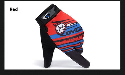 Guantes de Ciclismo y Montañismo Transpirables con Pantalla Táctil - Image 22