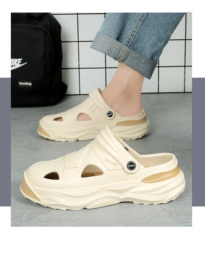 Zapatos Casuales Hombre Suela Gruesa Confort Máximo - Image 8