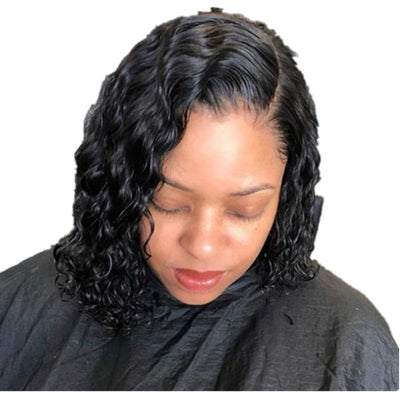 Extensiones de Cabello Rizado Largo Negro - Image 7