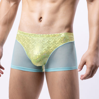 Bóxers Masculinos de Diseño Moderno y Ajuste Cómodo - Image 5