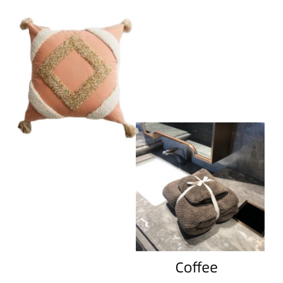 Funda de Almohada en Lona de Algodón - Image 10