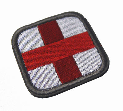 Mochila Táctica de Rescate Médico de Emergencia con Insignia Cross - Image 39