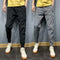 Calça Jogger Slim Fit com Cordão - Conforto e Estilo Casual
