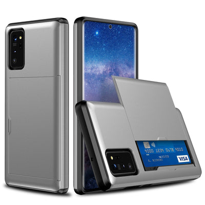 Funda Deslizante para Teléfono con Compartimiento de Tarjetas - Image 14