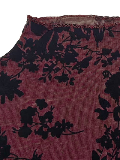 Conjunto de Tres Piezas Transparente Diseño Sensual - Image 14