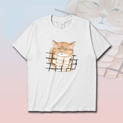 Playera Unisex con Diseño de Animales Adorables - Image 41