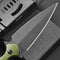 Cuchillo de Supervivencia D2 con Mango G10 para Camping y Aventura