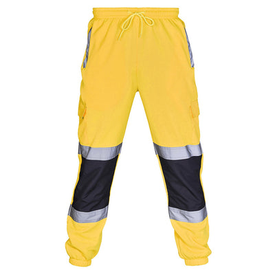 Pantalones de Chándal Brillantes con Cintura Elástica - Image 9