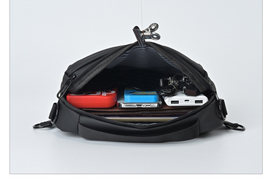 Mochila Crossbody Deportiva para Hombre Gran Capacidad - Image 8