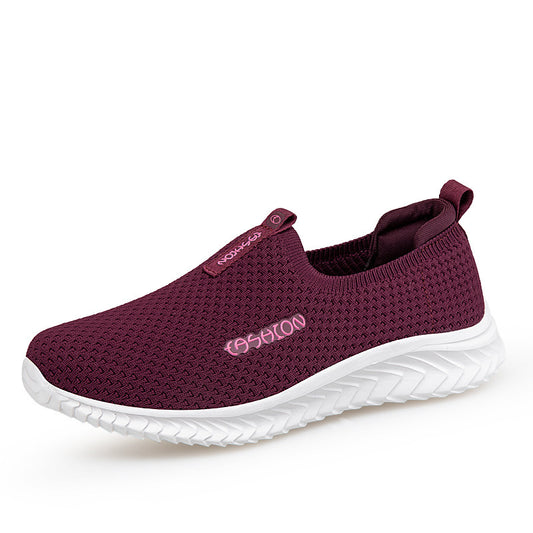 Zapatillas Deportivas Casual para Mujer con Suela Flexible y Malla Transpirable - Image 2