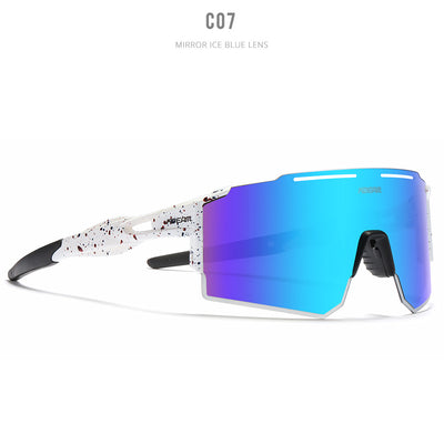 Gafas de Ciclismo Polarizadas Ultraligeras - Image 11