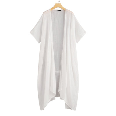 Chaqueta Ligera Talla Grande para Mujer - Image 5