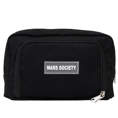 Estuche Escolar Grande Simple Girl - Capacidad Máxima - Image 4