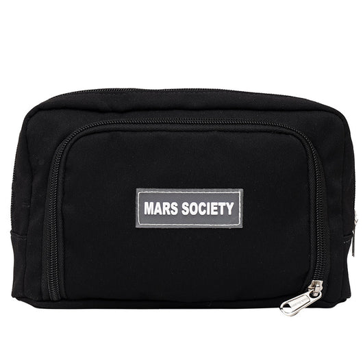 Estuche Escolar Grande Simple Girl - Capacidad Máxima - Image 4