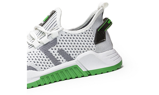 Zapatos Deportivos Hombre Tejido Volador Transpirables - Image 13