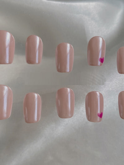 Manicura Francesa de Acabado Profesional Estilo Nicho - Image 7
