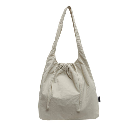 Bolsa Tote de Lona Mujer - Gran Capacidad y Estilo Versátil - Image 5