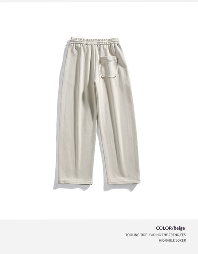 Pantalones Casuales para Hombre - Comodidad y Estilo para Aventuras al Aire Libre - Image 11