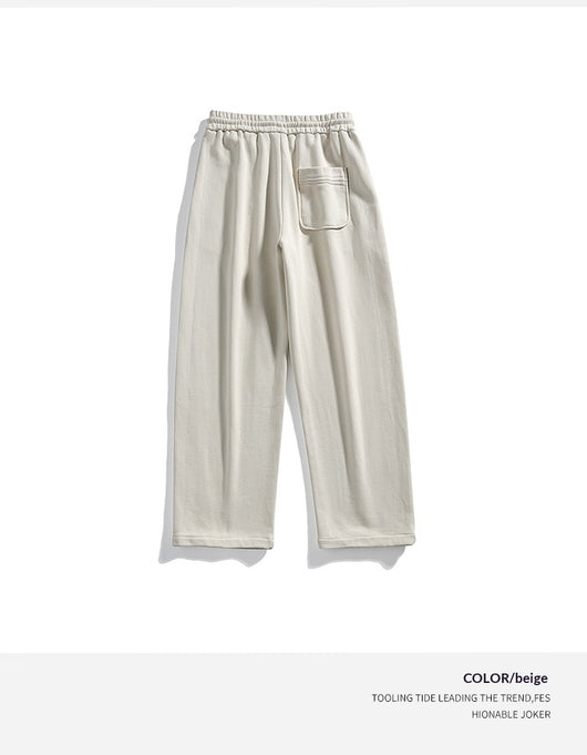 Pantalones Casuales para Hombre - Comodidad y Estilo para Aventuras al Aire Libre - Image 11