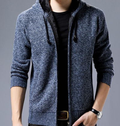 Cardigan de Cachemira para Hombre - Image 8