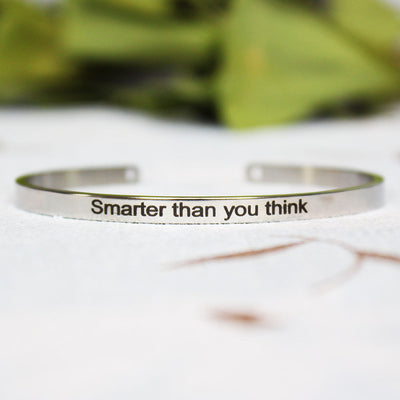Pulsera de Acero Inoxidable Personalizable - Image 32