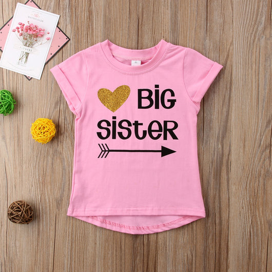 Conjunto de Dos Piezas Letter Sisters para Bebé - Image 7