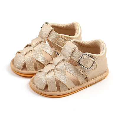 Sandalias Transpirables Caladas para Bebé - Comodidad de Verano - Image 14