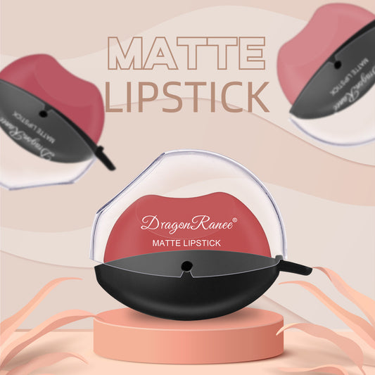 Labial Mate de Larga Duración - Fórmula Resistente al Decoloramiento