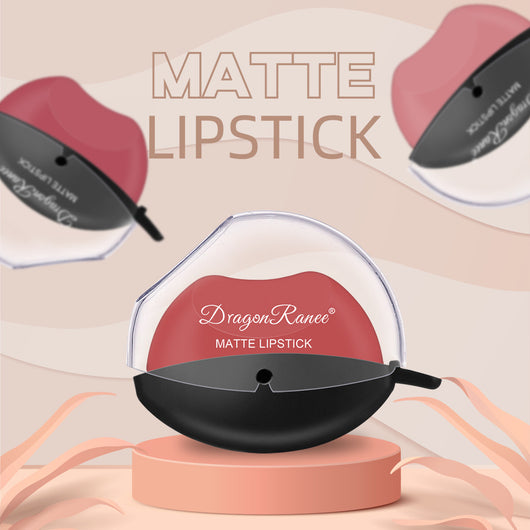 Labial Mate de Larga Duración - Fórmula Resistente al Decoloramiento