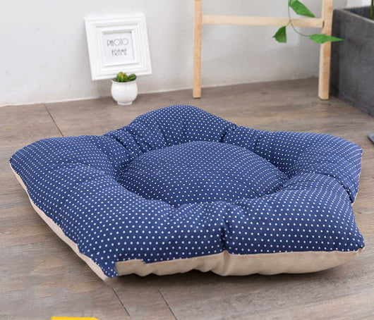 Casita Cama para Perros Pequeños y Medianos - Carpa Canvas con Estructura de Madera - Image 9
