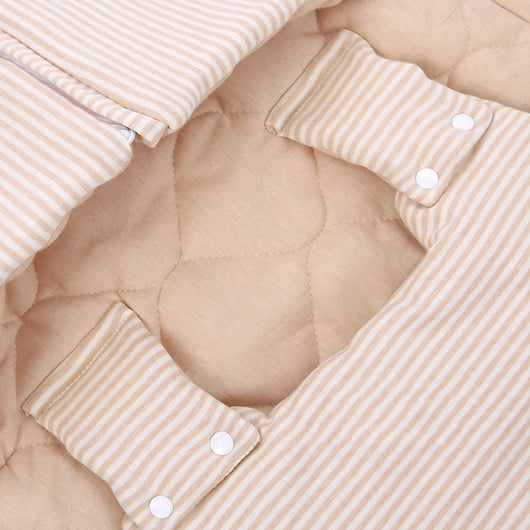 Saco de Dormir para Bebé Acolchado - Otoño e Invierno - Image 8