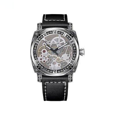 Reloj de Cuarzo Resistente al Agua 30M con Esfera Luminosa - Image 4