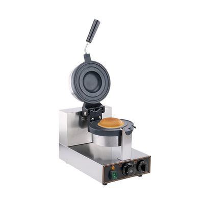 Máquina Comercial para Sándwiches de Helado con Relleno Automático - Image 2