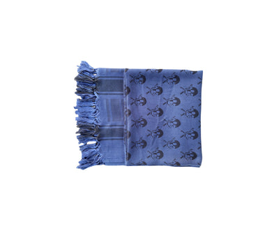 Bufanda Táctica Jacquard para Hombre - Image 17
