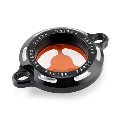Tapa Protectora de Filtro de Aceite para Motores Modificados - Image 11