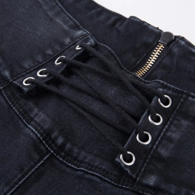Jeans con Cierre Trasero - Image 14