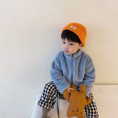 Abrigos de Invierno para Niños y Niñas - Chaqueta Térmica de Forro Polar - Image 5