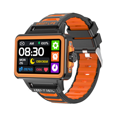 Reloj Inteligente Personalizable con Estilo de Moda - Image 36