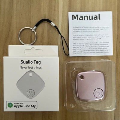 Localizador Inteligente con Alarma para Llaves, Bolsas y Teléfonos - Image 10