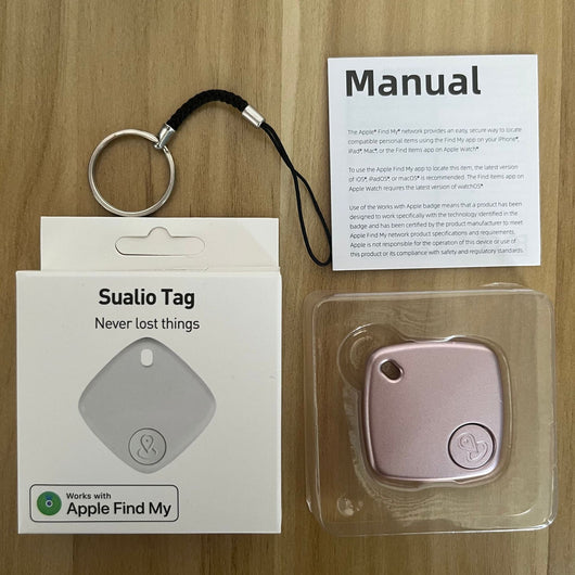 Localizador Inteligente con Alarma para Llaves, Bolsas y Teléfonos - Image 10
