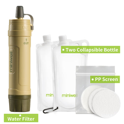 Filtro Portátil de Agua para Emergencias - Image 12
